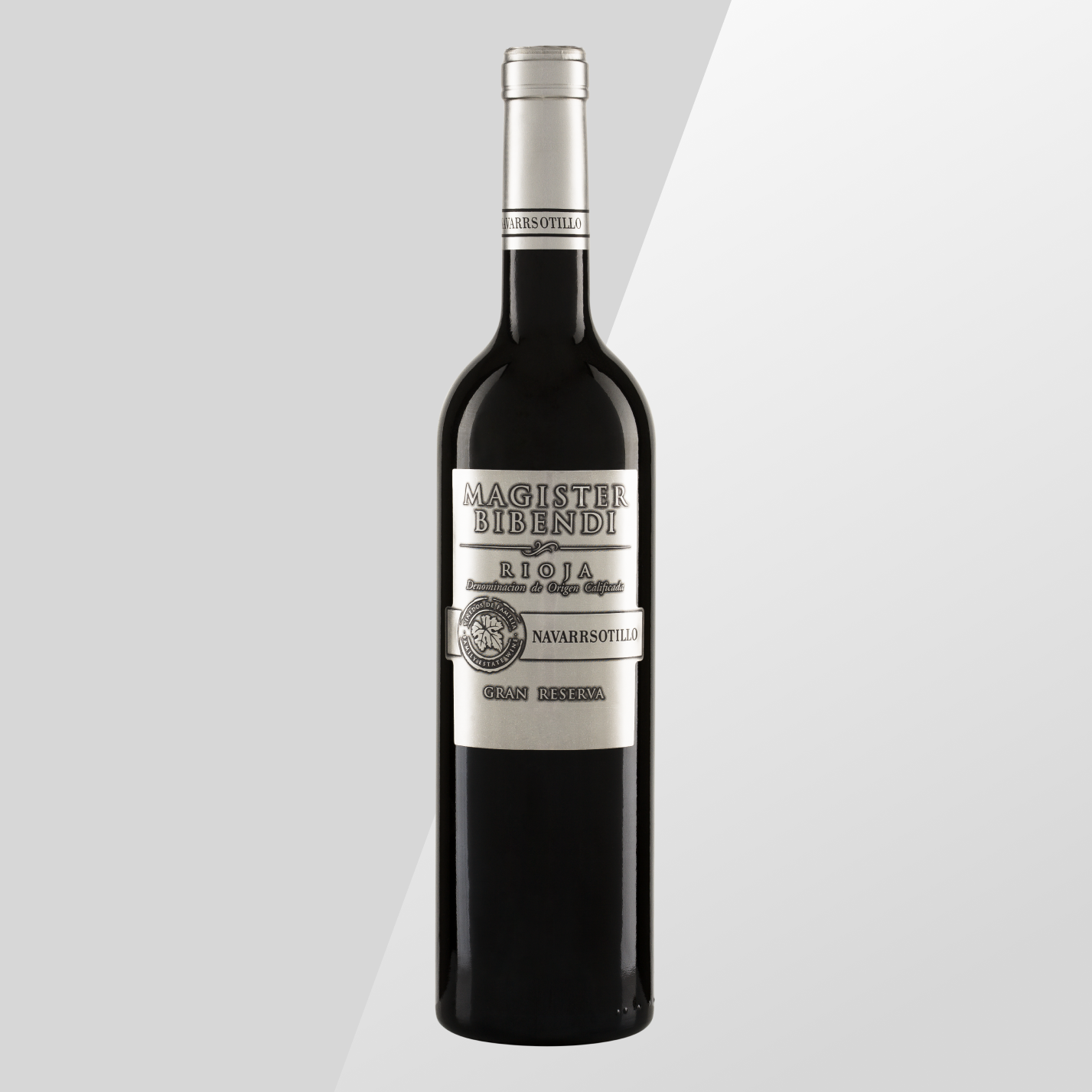 Navarrsotillo - Magister Bibendi | Gran Reserva Rioja D.O.Ca. 2012