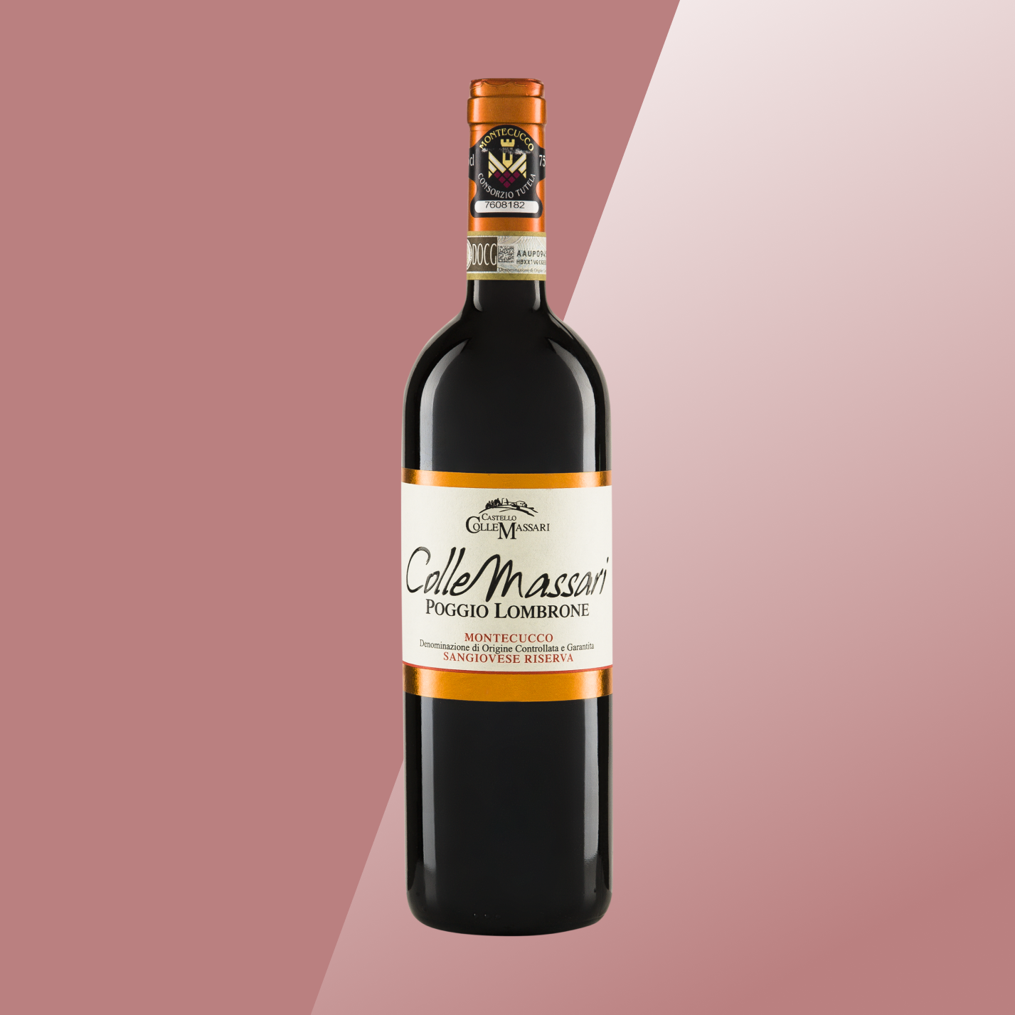 Colle Massari - 'Montecucco' Sangiovese Riserva DOCG | Poggio Lombrone 2016
