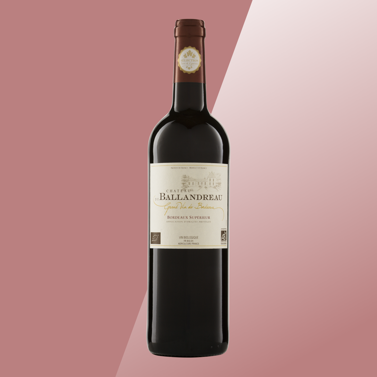 Château du Ballandreau - Bordeaux Supérieur AOP 2021