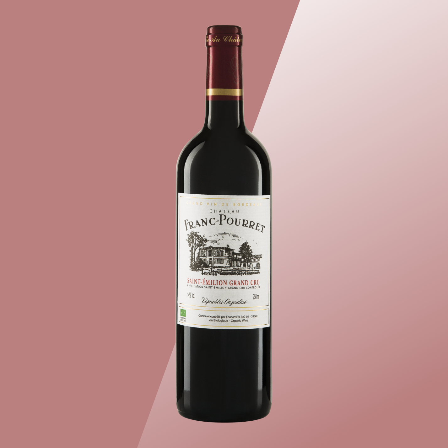 Château Franc-Pourret - St.-Émilion Grand Cru AOC 2021