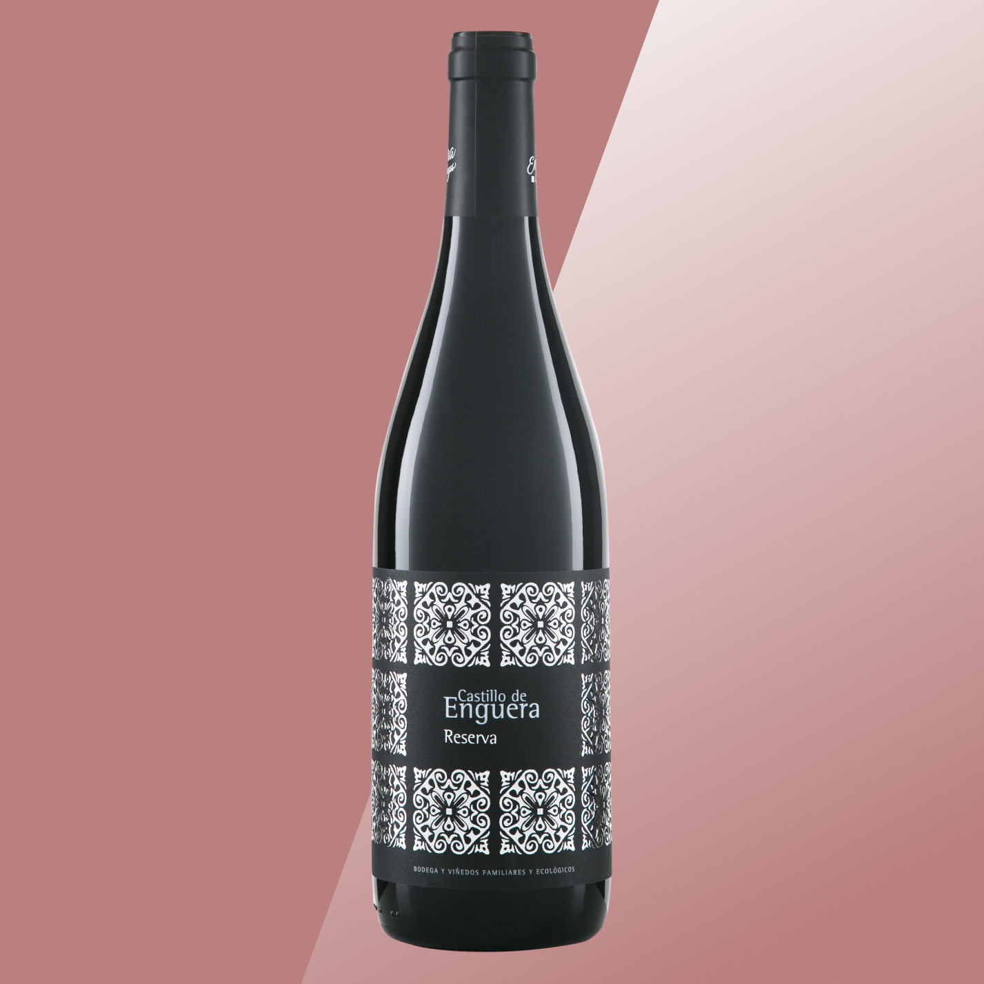 Enguera - Castillo de Enguera Reserva Valencia D.O