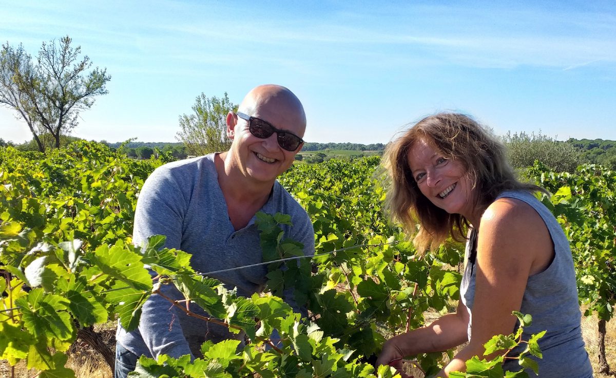 La Villa Sepia - 'Esthetick' Syrah 2020 Vin Naturel