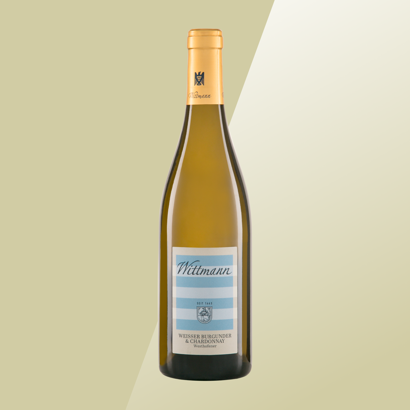 Wittmann - 'Westhofener' Weißburgunder-Chardonnay VDP.ORTSWEIN 2022