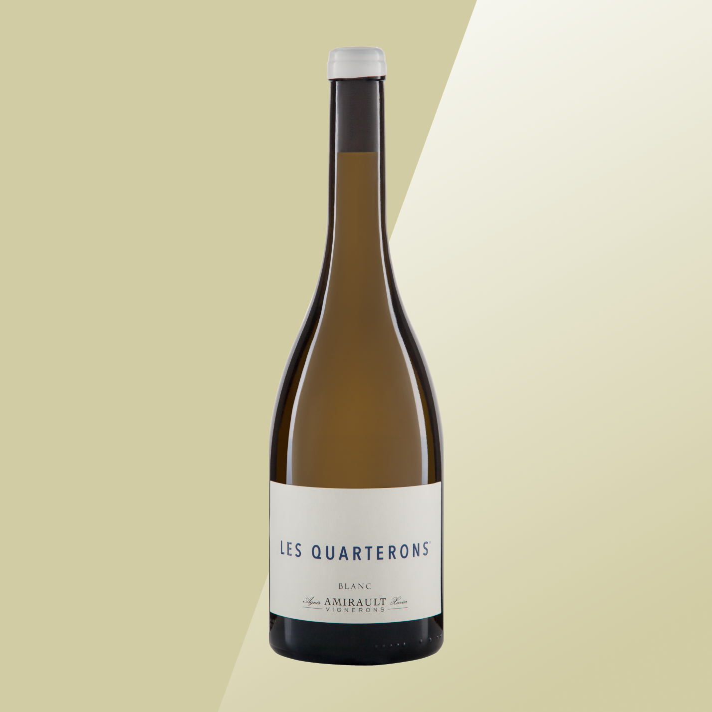 Amirault - Anjou Blanc AOP | Le Qaurterons 2022