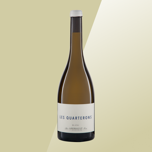 Amirault - Anjou Blanc AOP | Le Qaurterons 2022
