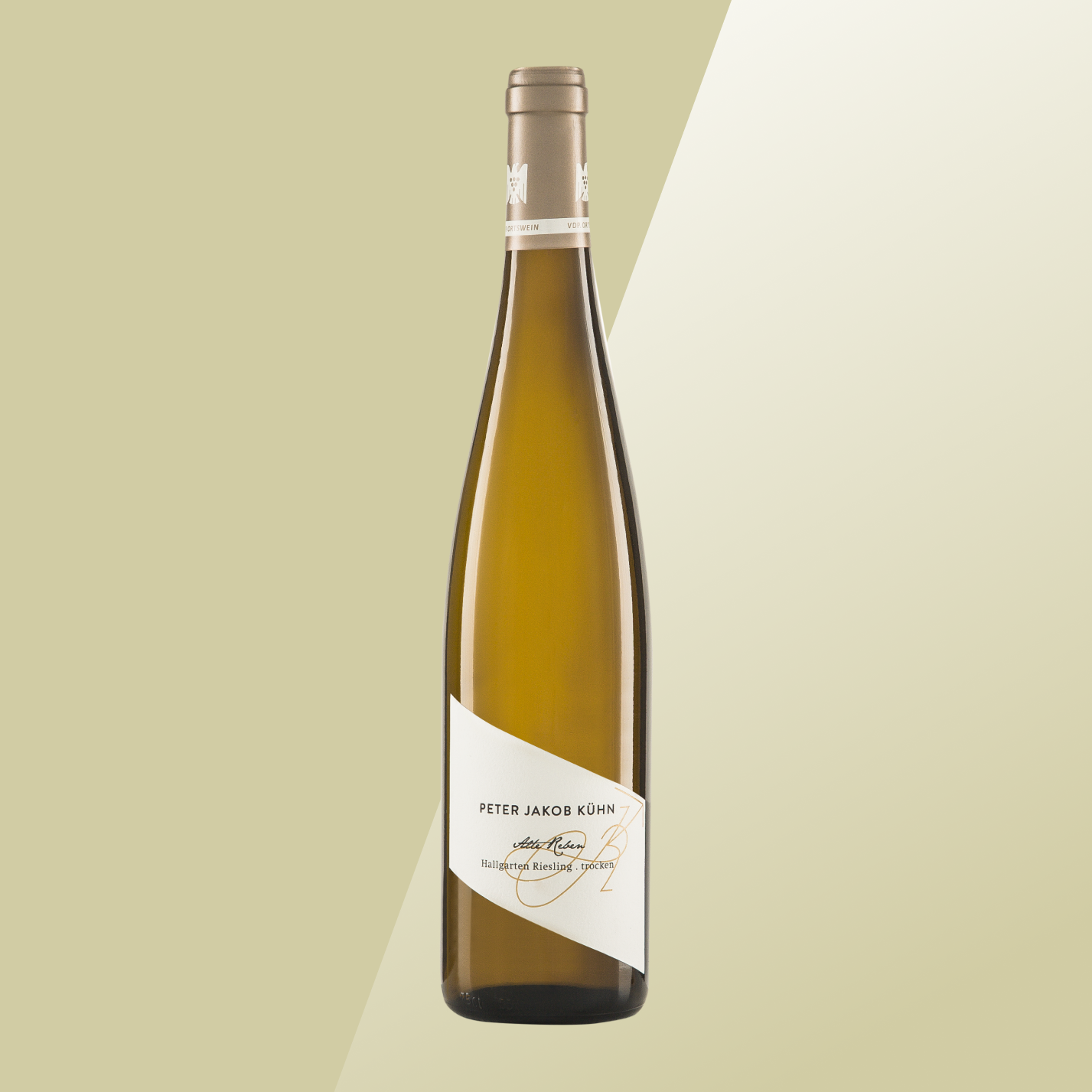 Kühn - Riesling Alte Reben VDP.Orstwein | Hallgartener 2020
