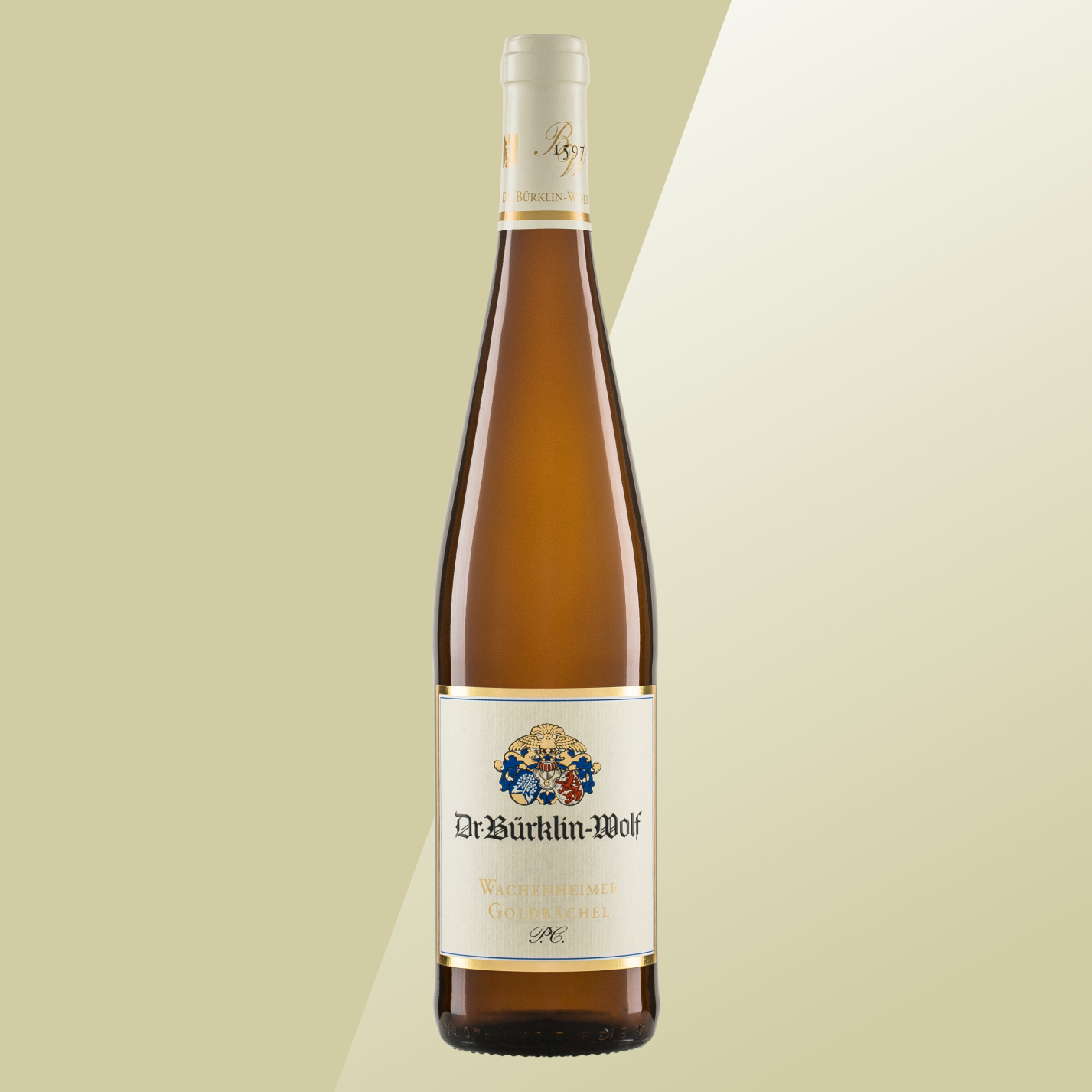 Dr. Bürklin-Wolf - Riesling | Wachenheimer Goldbächel QW 2020