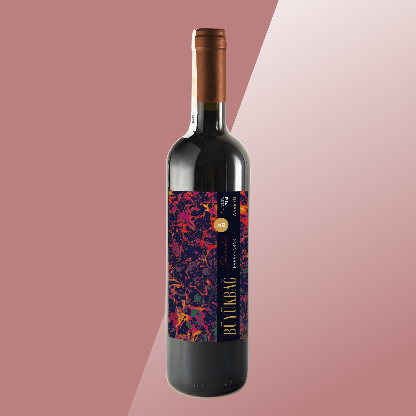 Akberg - 'Büyükbağ' Papaskarasi 2022