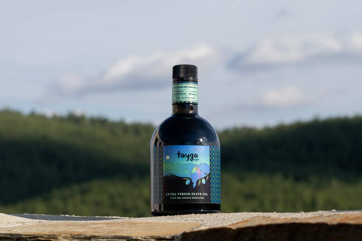 Tayga Iyi Gida - %100 Natives Olivenöl extra, 500ml