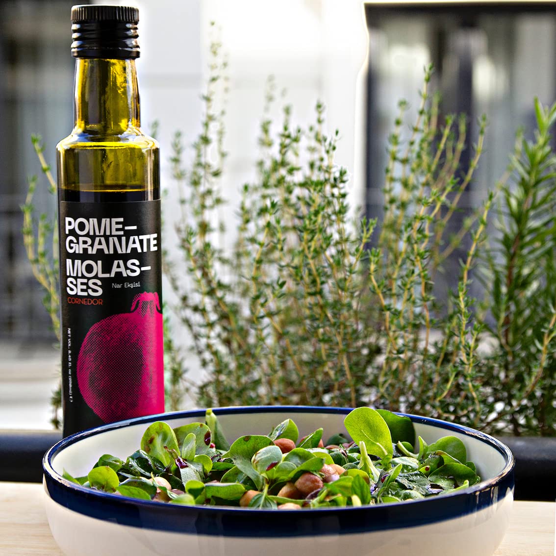 Cornedor - Granatapfelsirup | Nar Eksisi 250ml