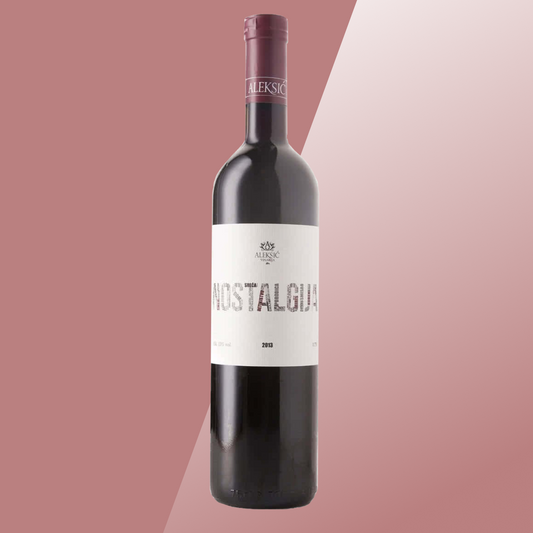 Aleksic - 'Nostalgija' 2018