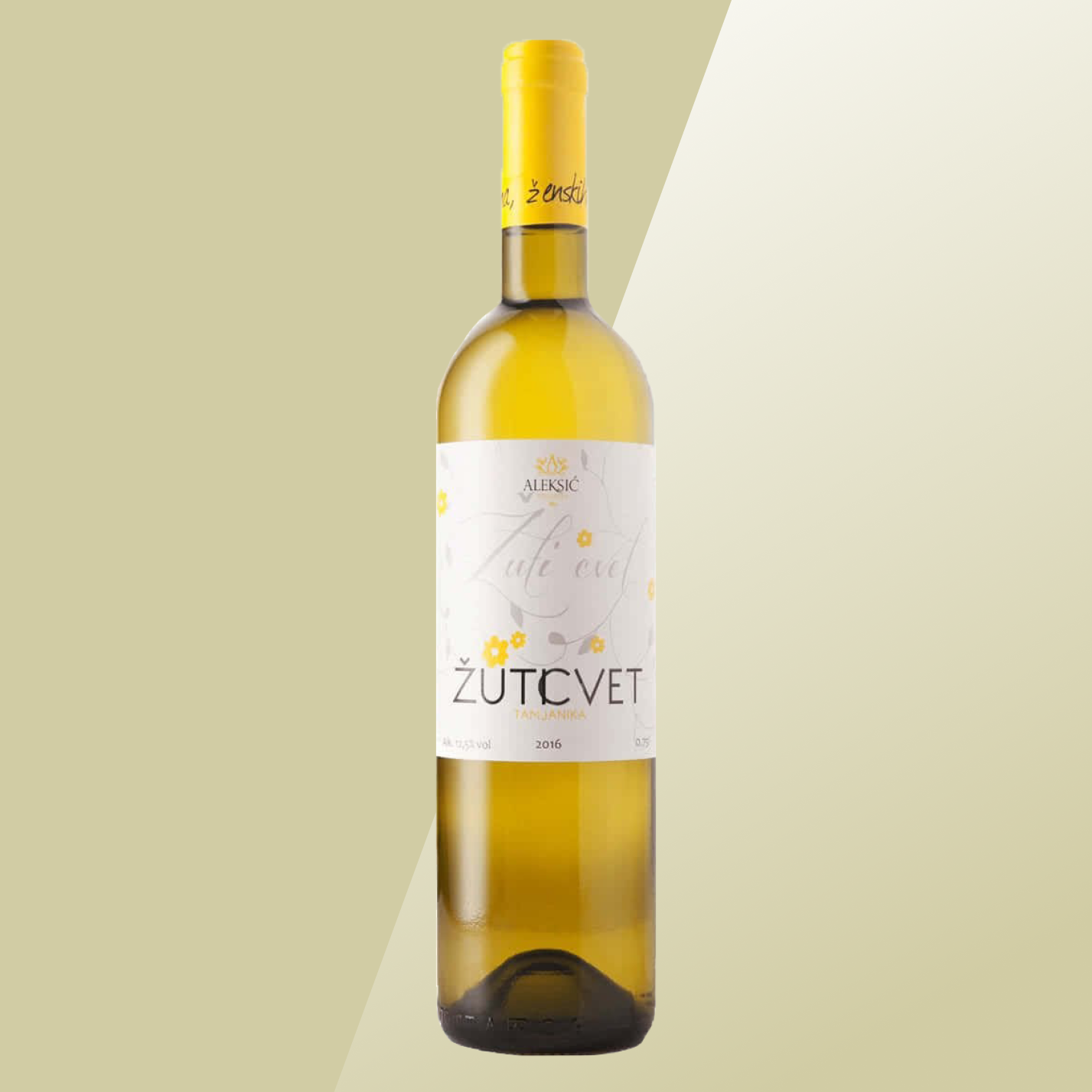 Aleksic - 'Zuti Cvet' Temjanika 2020