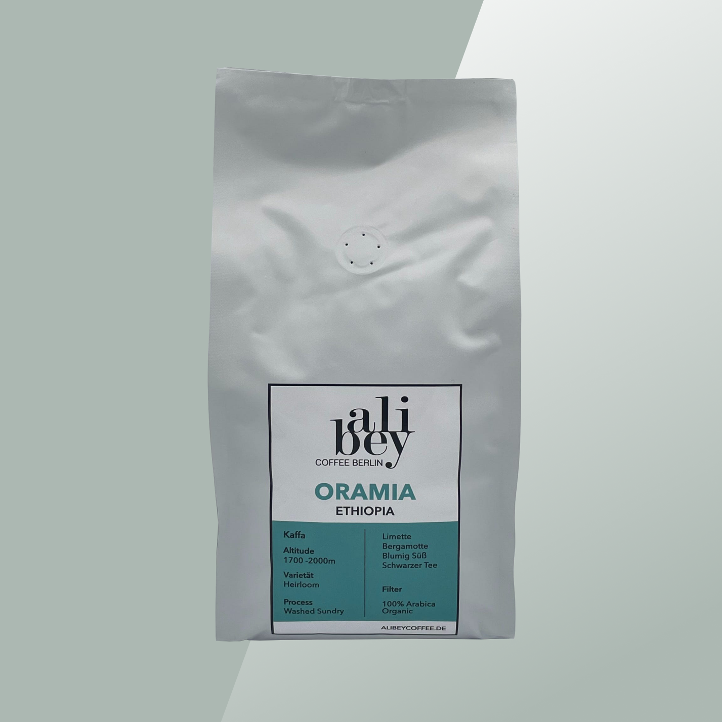 Alibey Coffee Berlin - Oramia Natural Ethiopia
