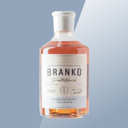 Belgrade Urban Distillery - Rakija Sljivovica | 70cl