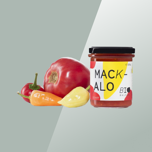 BioBalkan - Mackalo 200gr