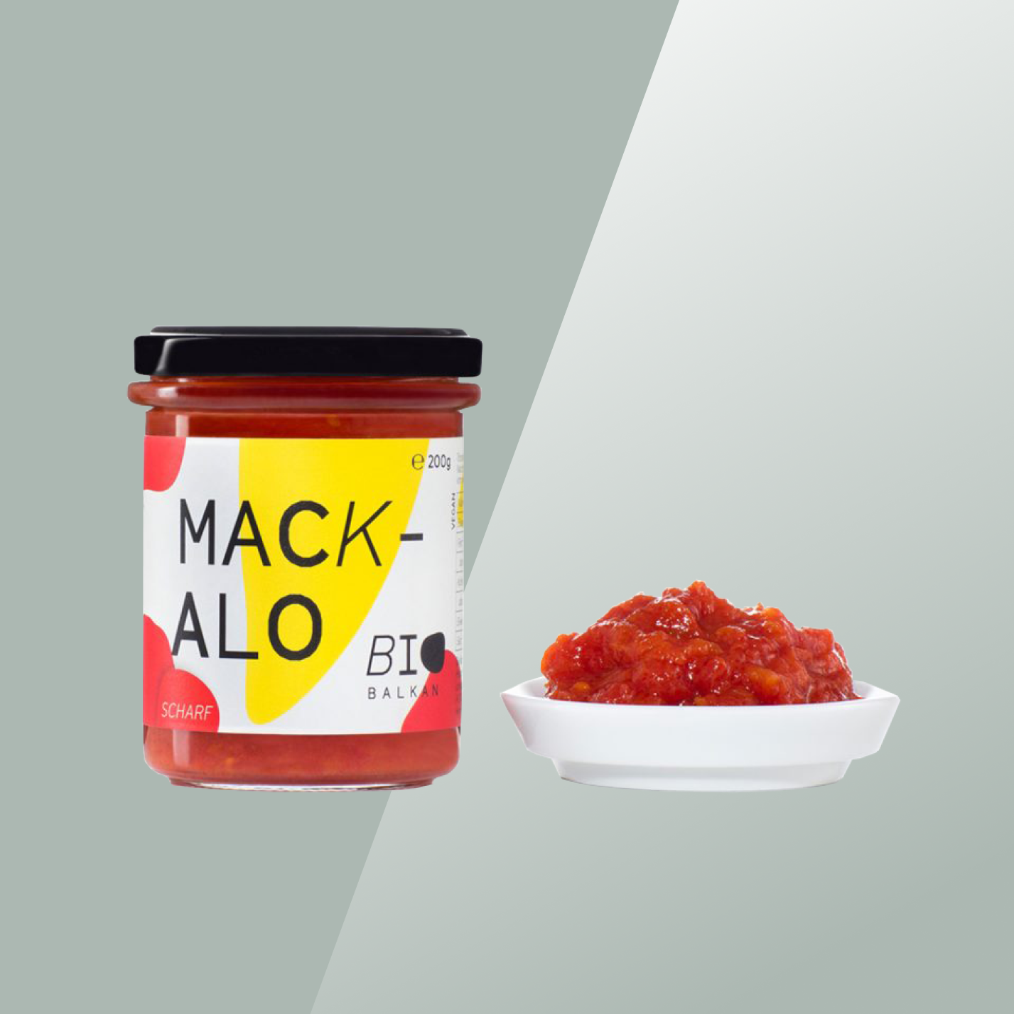 BioBalkan - Mackalo 200gr