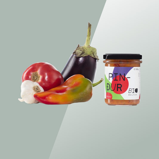 BioBalkan - Pindur 200gr