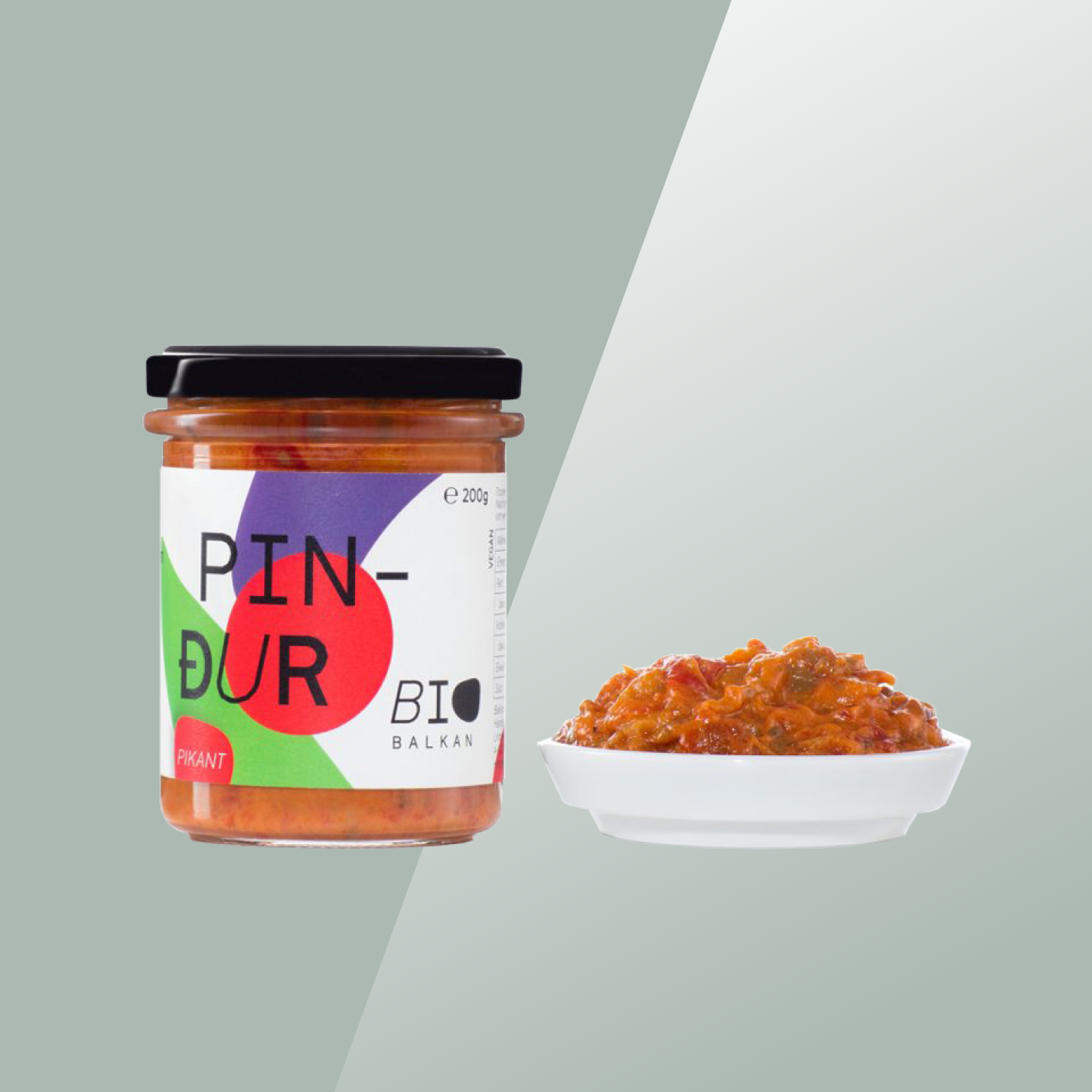 BioBalkan - Pindur 200gr