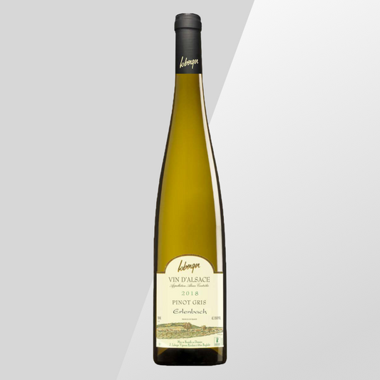 Domaine Loberger - Pinot Gris 'Weingarten' 2020
