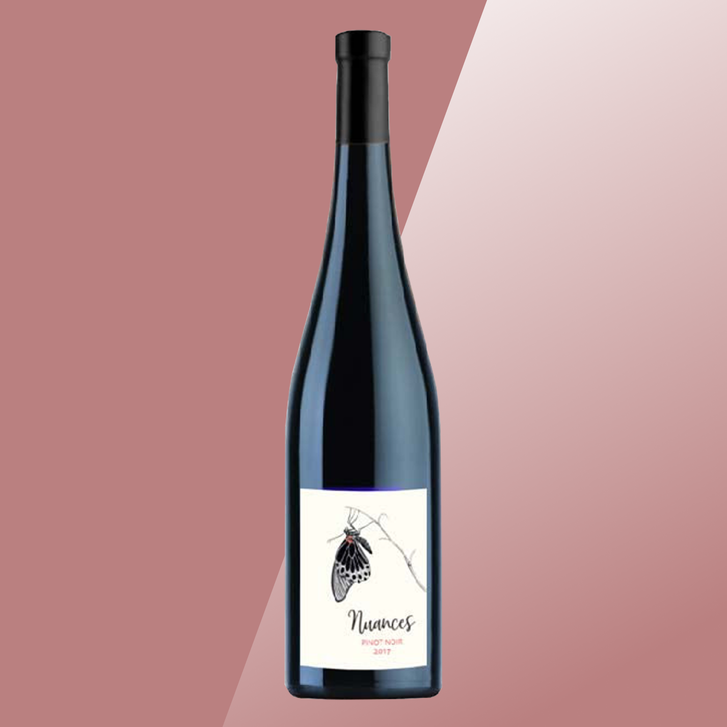 Domaine Loberger - Pinot Noir 'Nuances' 2017 AOC Alsace