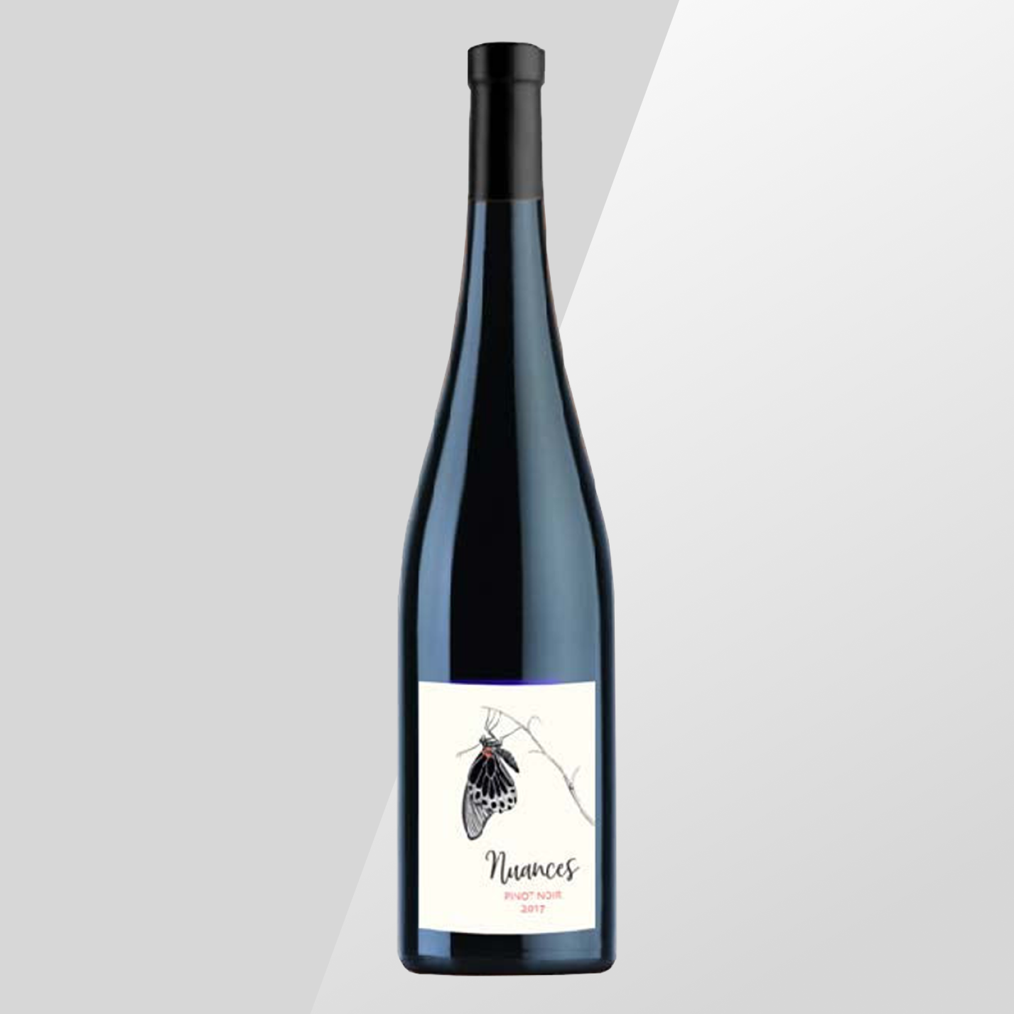 Domaine Loberger - Pinot Noir 'Nuances' 2017 AOC Alsace