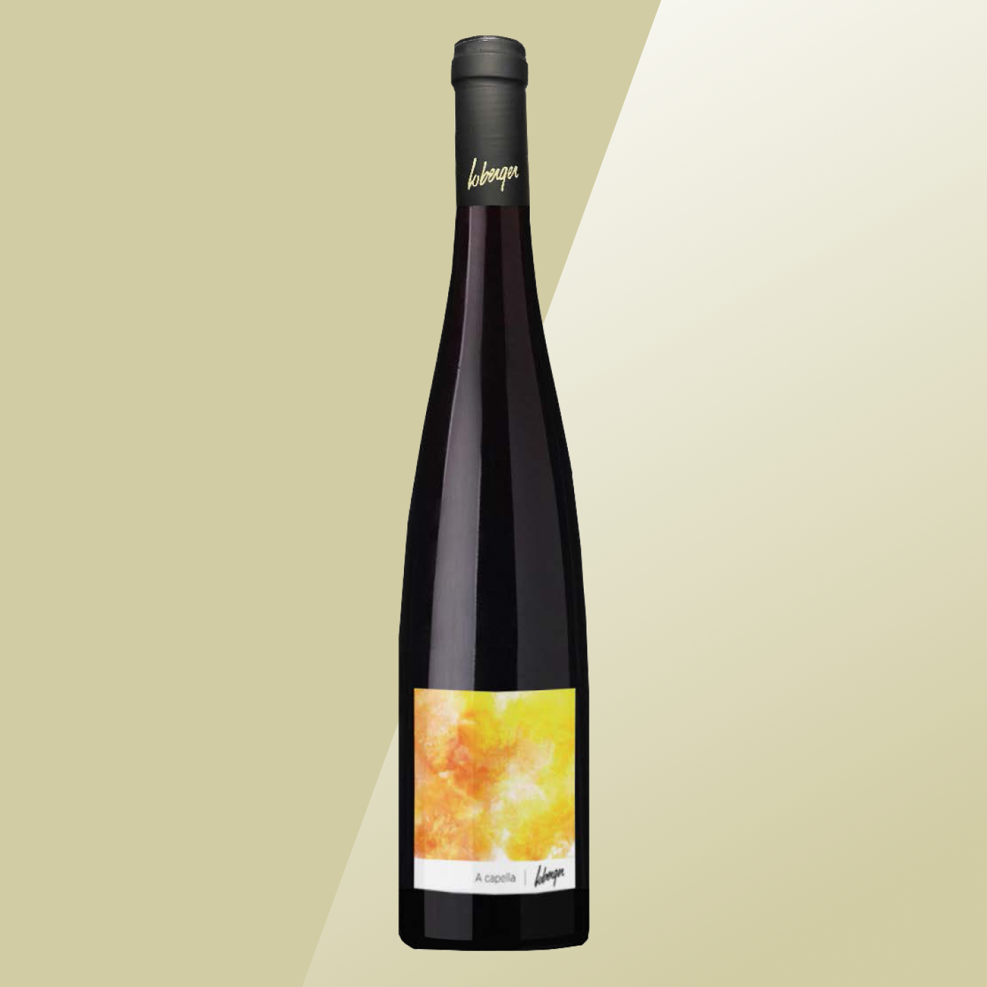 Domaine Loberger - Riesling de macération 'A Capella' 2019 AOC Alsace
