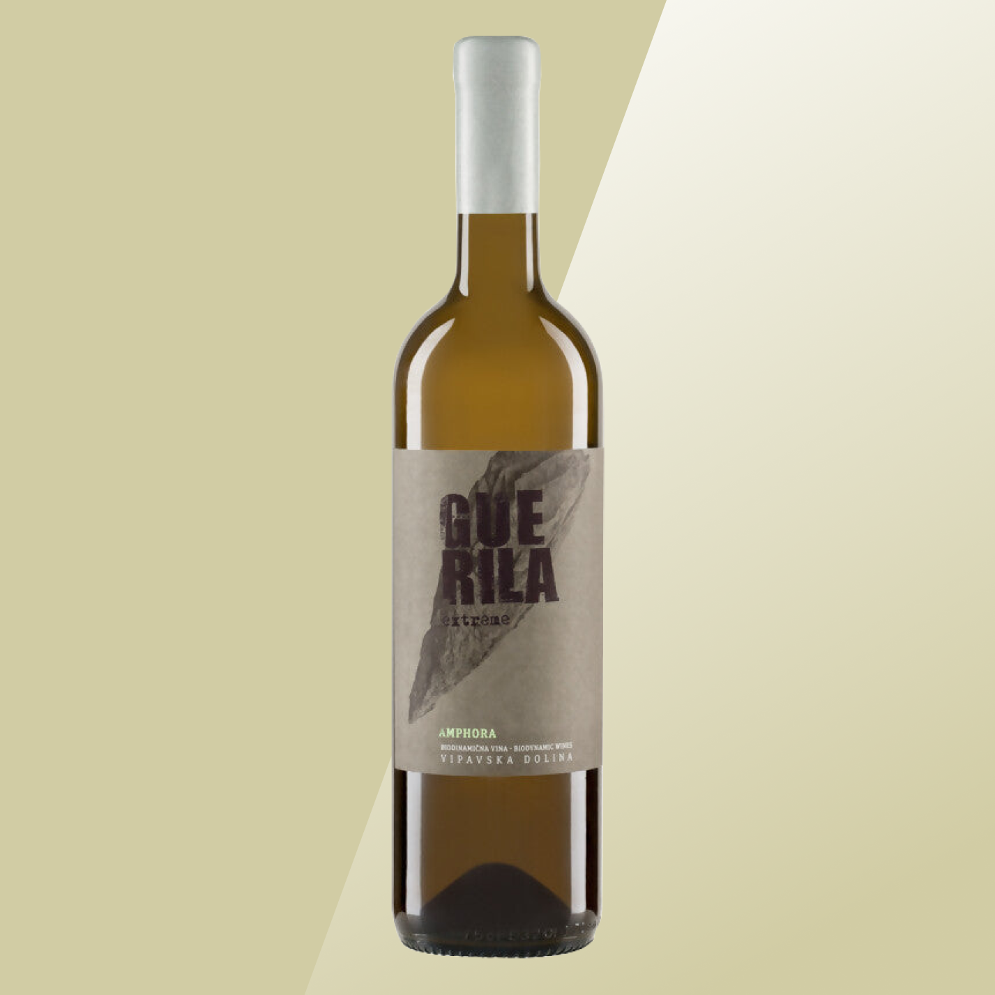 Guerila Wines - 'Amphora Extreme' Vipavska Dolina ZGP 2018