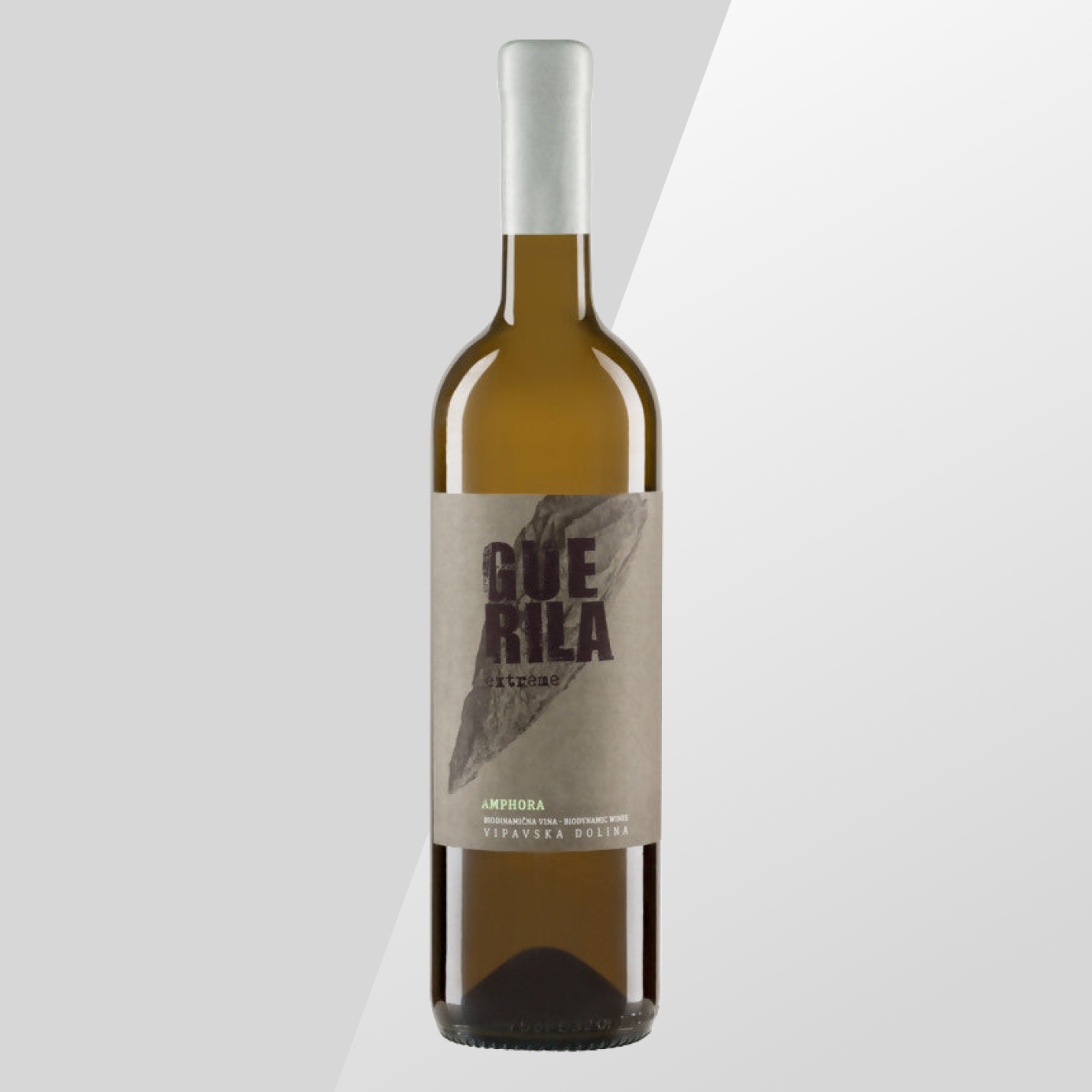 Guerila Wines - 'Amphora Extreme' Vipavska Dolina ZGP 2018