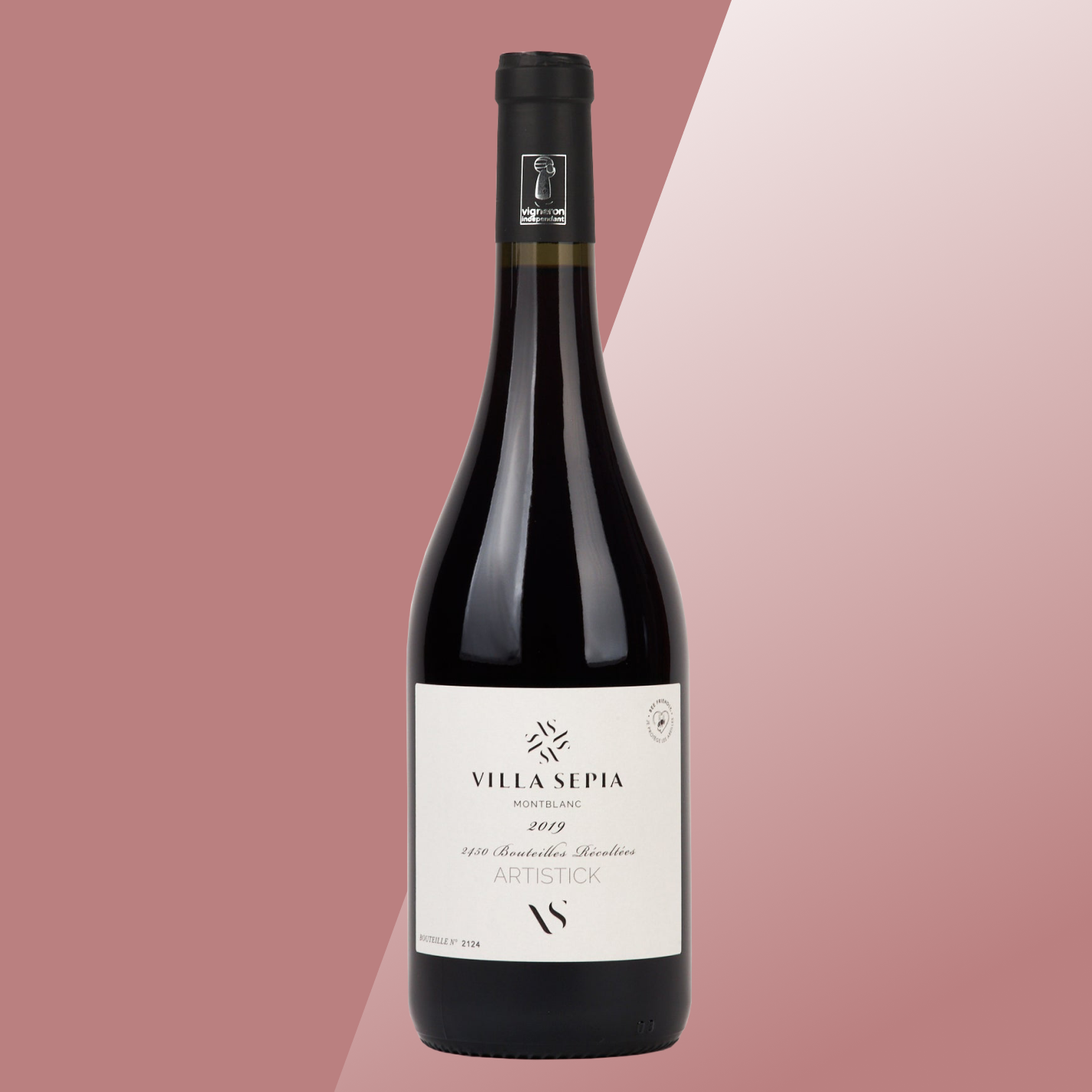 La Villa Sepia - 'Artistick' Grenache 2022 Vin Naturel