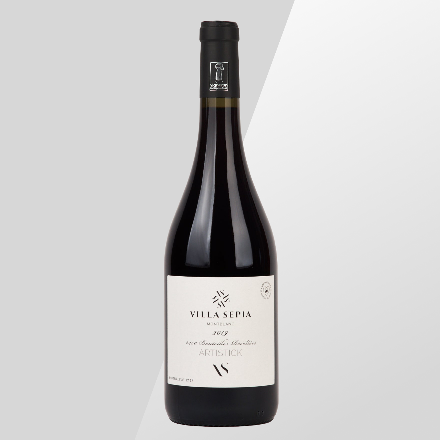 La Villa Sepia - 'Artistick' Grenache 2022 Vin Naturel