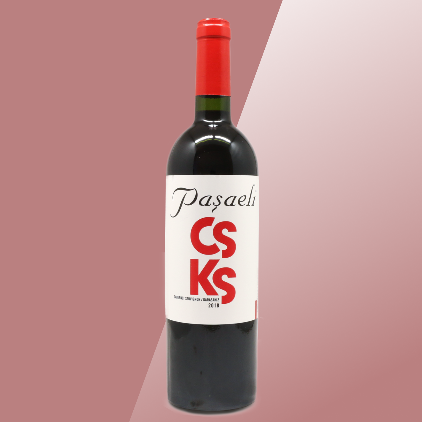 Pasaeli - 'CSKS' Cabernet Sauvignon, Karasakiz 2021