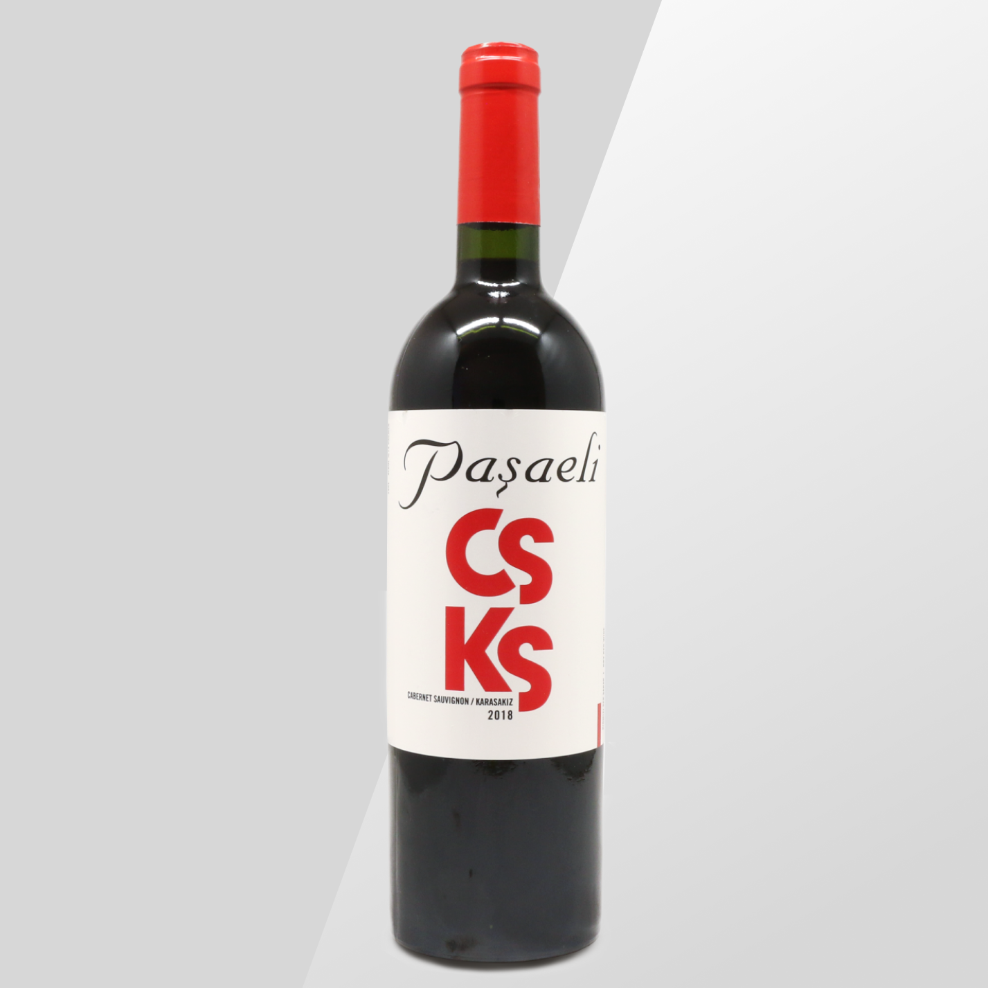 Pasaeli - 'CSKS' Cabernet Sauvignon, Karasakiz 2021