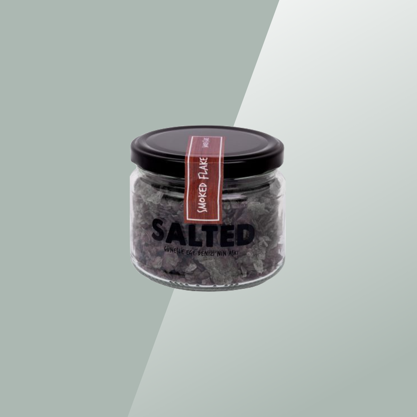 Salted - Smoked Flakes 100gr