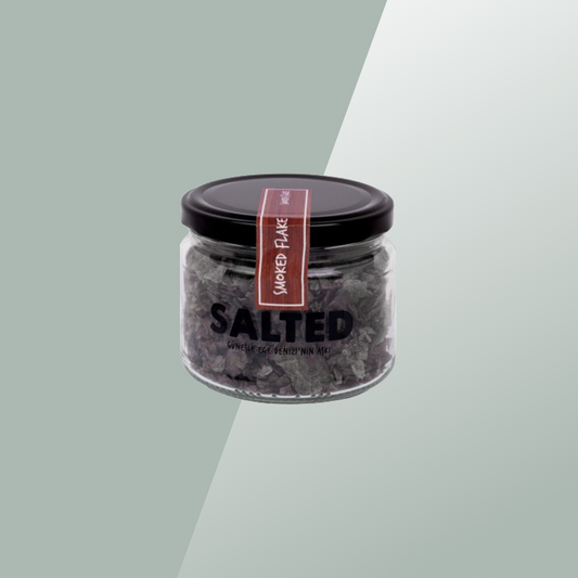 Salted - Smoked Flakes 100gr