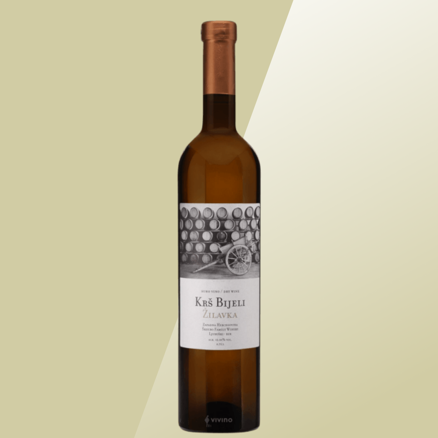 Škegro - Zilavka 'KRS' 2022