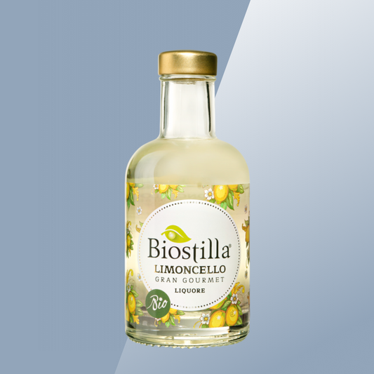 Brennerei Walcher - Limoncello Edellikör Biostilla 25% | 50cl