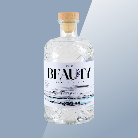 Brennerei Auer - 'The Beauty' Bodensee Gin | 50cl