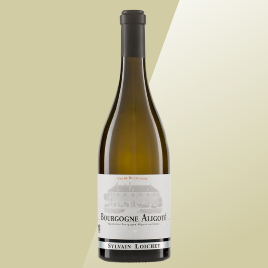 Sylvain Loichet - Bourgogne Aligoté AOC