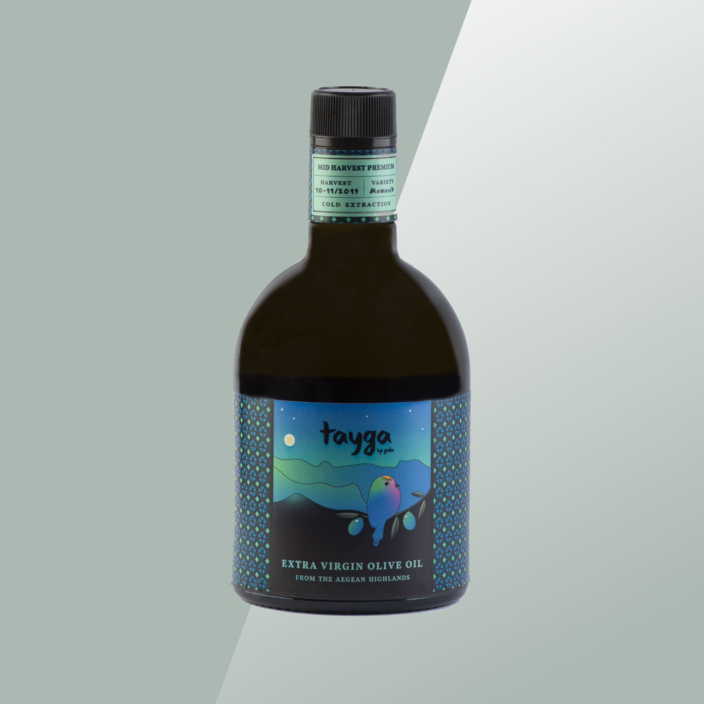Tayga Iyi Gida - %100 Natives Olivenöl extra, 500ml