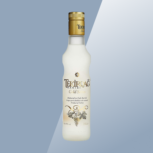 Tekirdağ Rakısı - Gold Series | 35cl