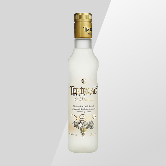 Tekirdağ Rakısı - Gold Series | 35cl
