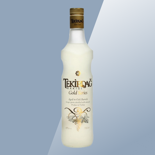 Tekirdağ Rakısı - Gold Series | 70cl