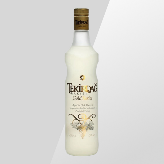 Tekirdağ Rakısı - Gold Series | 70cl