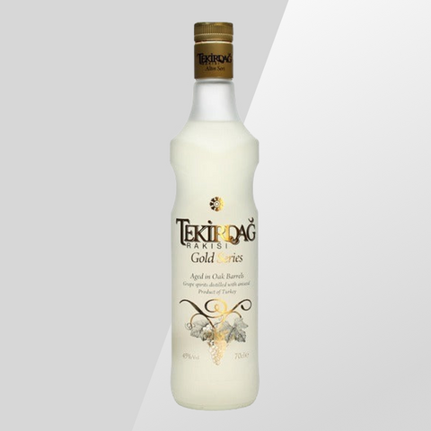 Tekirdağ Rakısı - Gold Series | 70cl
