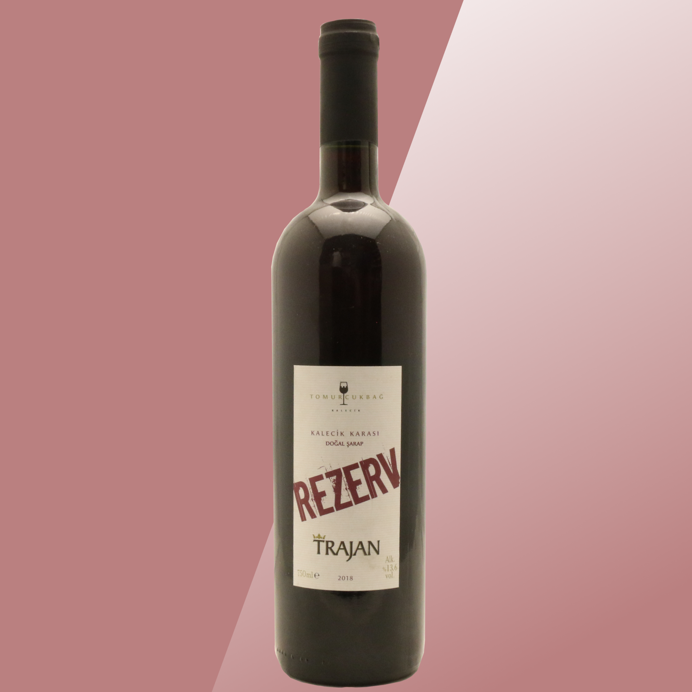 Tomurcukbag - Trajan Rezerv Kalecik Karasi 2018