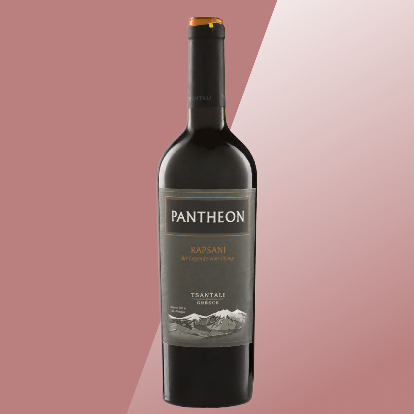 Tsantali - 'Pantheon' Rapsani gU 2015