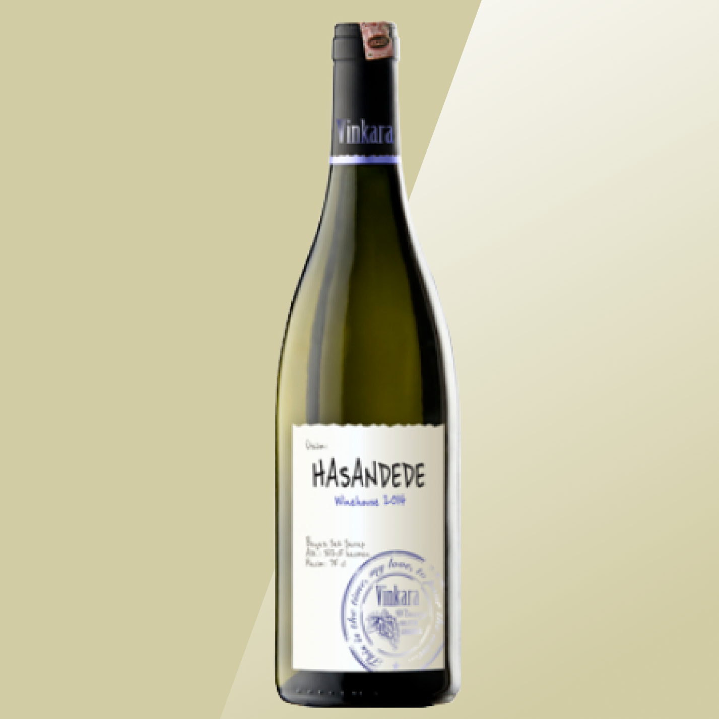 Vinkara - Hasandede Winehouse