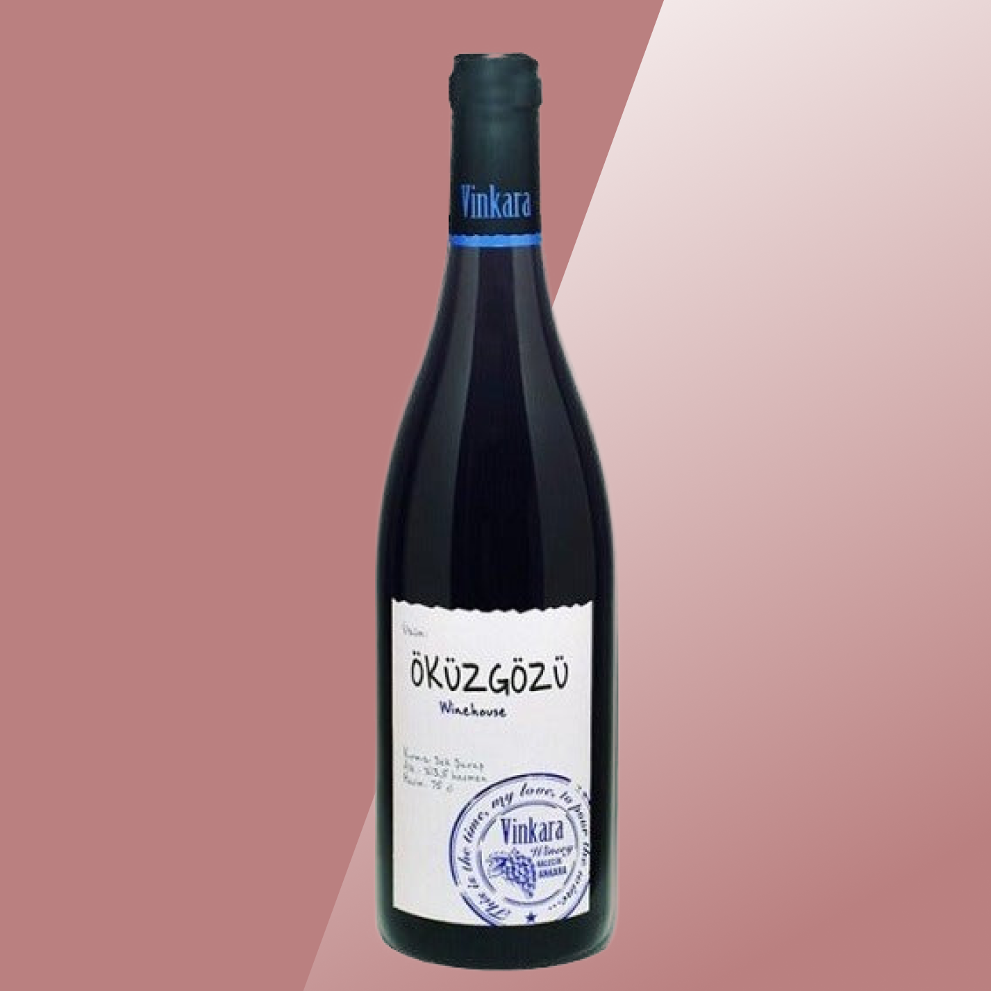 Vinkara - Öküzgözü Winehouse Reserve