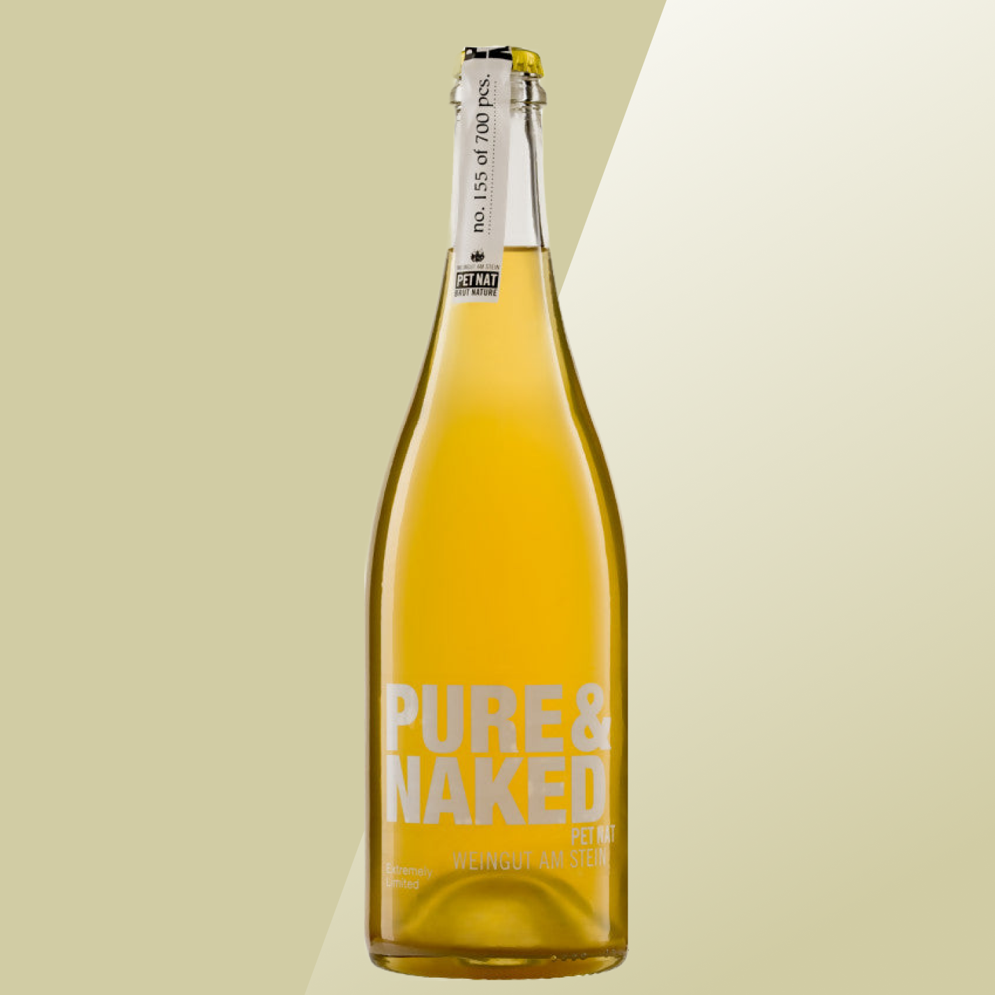 Wgt. am Stein - PURE&NAKED PetNat Brut Nature