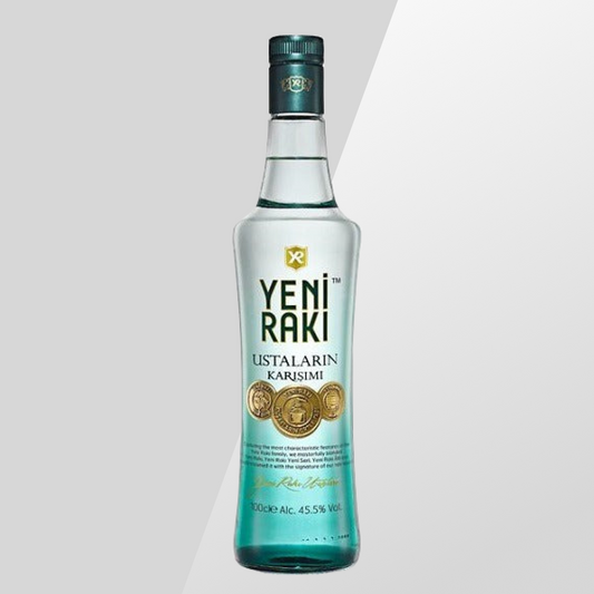 Yeni Rakı - 'Master Blend' Ustaların Karışımı | 35cl